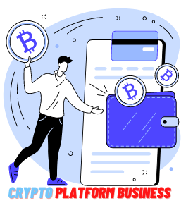 Crypto Platform Business